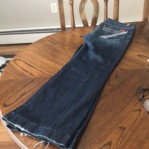 7 for all mankind DOJO jeans